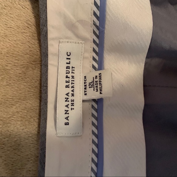 Banana Republic Martin Fit Pants - Picture 3 of 3